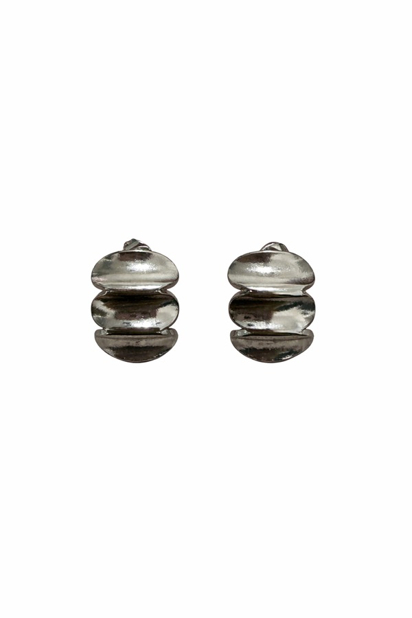 Aretes Pebble detalle