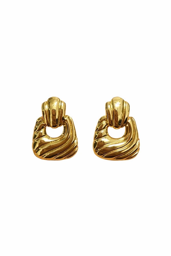 Aretes Puerta detalle